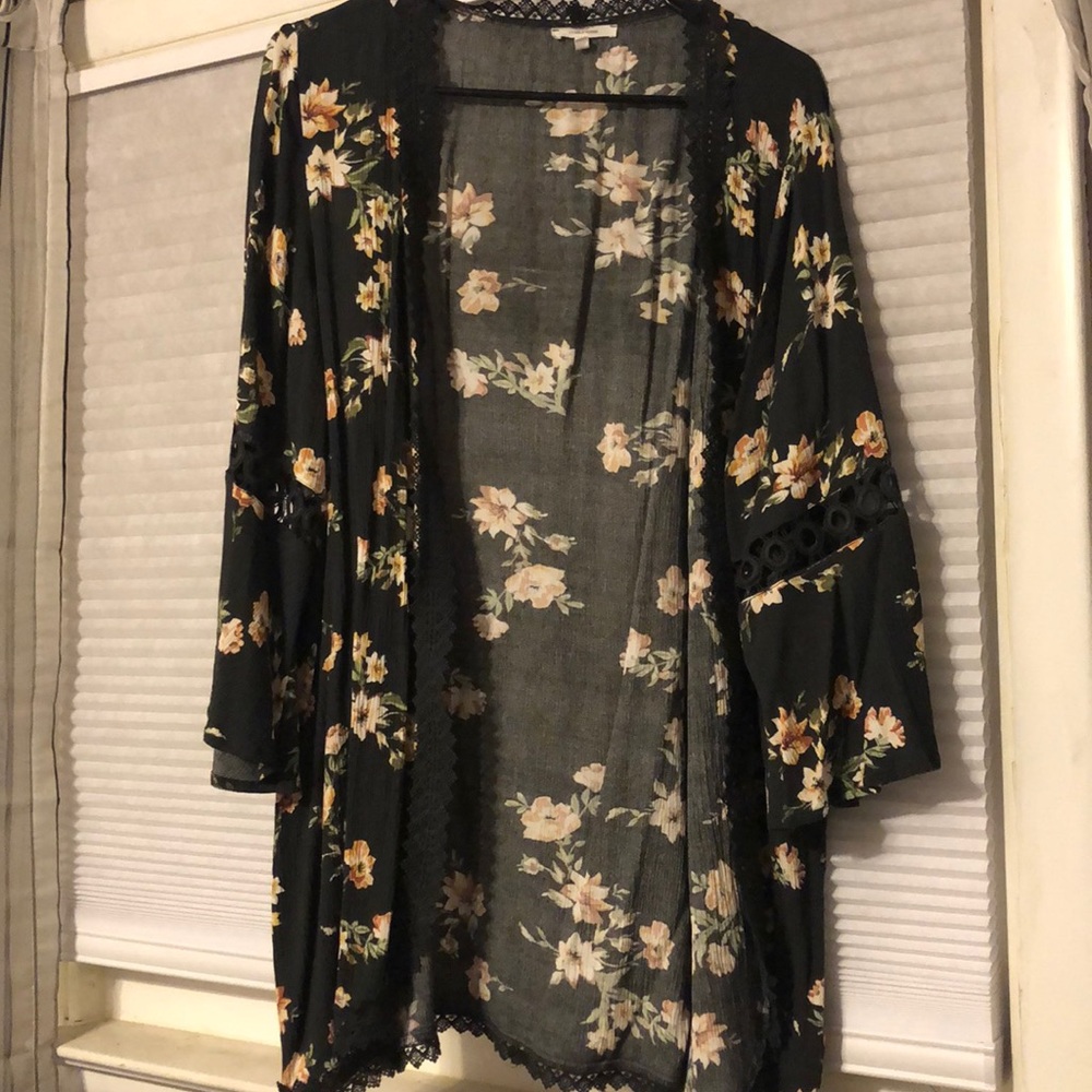 Maurice’s kimono